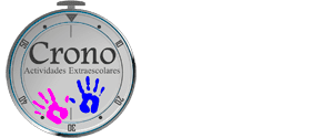 Crono: Ocio, Cultura y Deporte logo